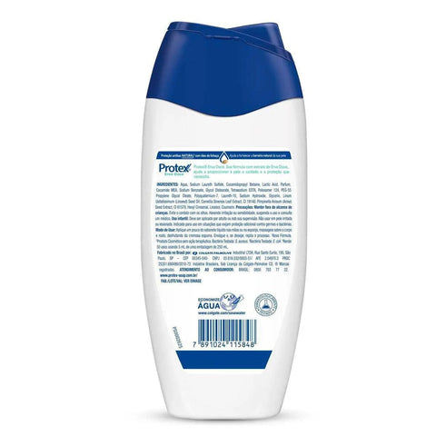 Sabonete Antibacteriano Protex Erva-Doce, Líquido, 1 Unidade Com 250Ml