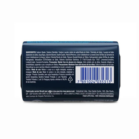 Sabonete Antibacteriano Protex For Men Sport, Barra Com 85G