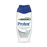 Sabonete Antibacteriano Protex Limpeza Profunda Líquido, 1 Unidade Com 250Ml