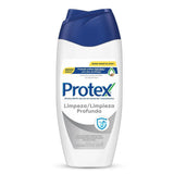 Sabonete Antibacteriano Protex Limpeza Profunda Líquido, 1 Unidade Com 250Ml