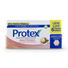 Colgate Palmolive Sabonete Antibacteriano Protex Pró-Hidrata Oil Complex Óleo de Macadâmia, Barra, Leve 6 e Pague 5 Unidades Com 85G Cada