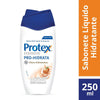 Sabonete Antibacteriano Protex Pró-Hidrata Oil Complex Óleo de Macadâmia, Líquido, 1 Unidade Com 250Ml