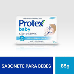 Sabonete Protex Baby Pele Delicada 85G