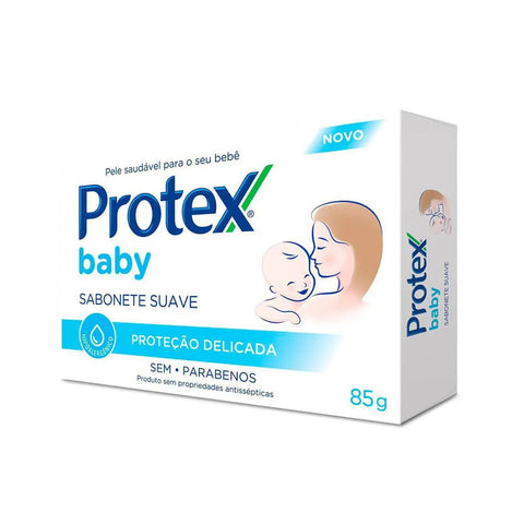 Sabonete Protex Baby Pele Delicada 85G