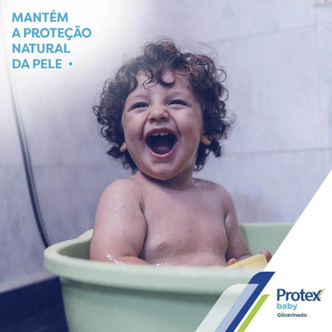 Sabonete Protex Baby Pele Delicada 85G