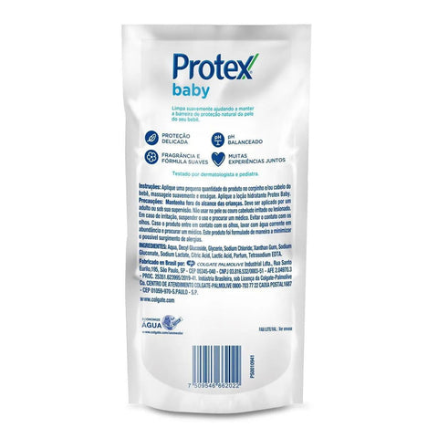 Sabonete Protex Baby Pele Delicada Refil 380 Ml