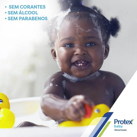 Sabonete Protex Baby Pele Delicada Refil 380 Ml
