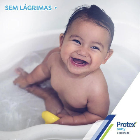 Sabonete Protex Baby Pele Delicada Refil 380 Ml