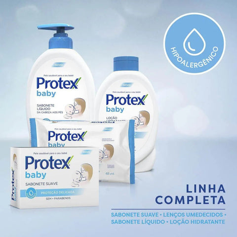 Sabonete Protex Baby Pele Delicada Refil 380 Ml