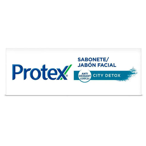 Sabonete Protex Barra Facial City Detox 85G