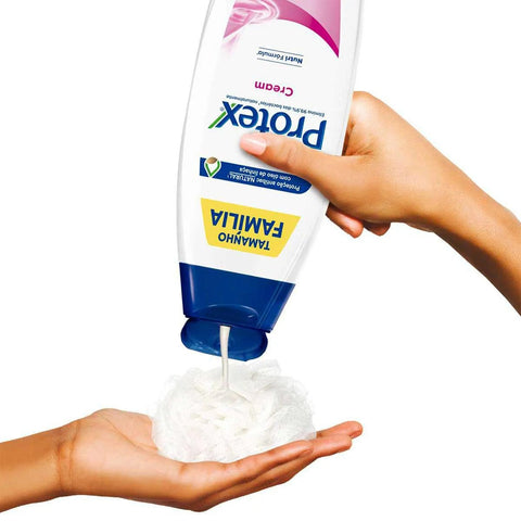 Sabonete Protex Cream 650 Ml
