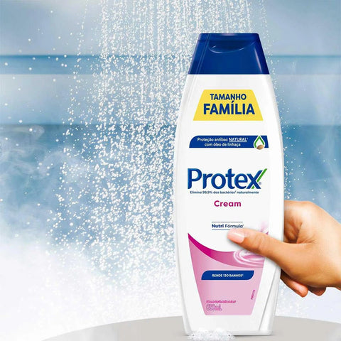 Sabonete Protex Cream 650 Ml