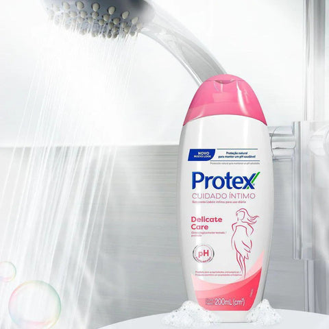 Sabonete Protex Cuidado Íntimo Delicate Care, Líquido, 200Ml