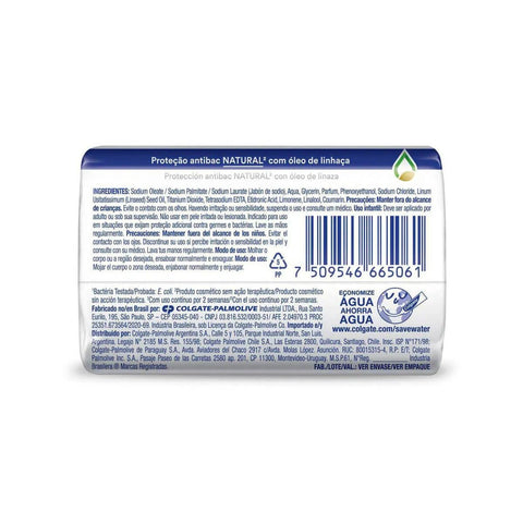 Sabonete Protex Duo Protect Barra 85G Com 12