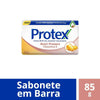 Colgate Palmolive Sabonete Protex Nutri Protect Vitamina E, Barra, 1 Unidade Com 85G