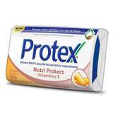 Sabonete Protex Nutri Protect Vitamina E, Barra, 1 Unidade Com 85G