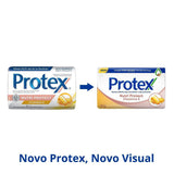 Sabonete Protex Nutri Protect Vitamina E, Barra, 1 Unidade Com 85G