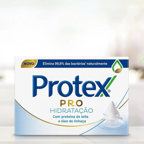Sabonete Protex Pro Hidratacao 80G