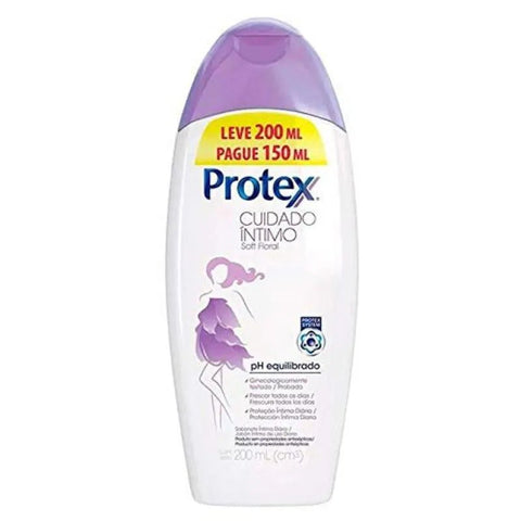 Sabonete Protex Soft Floral L200 P150