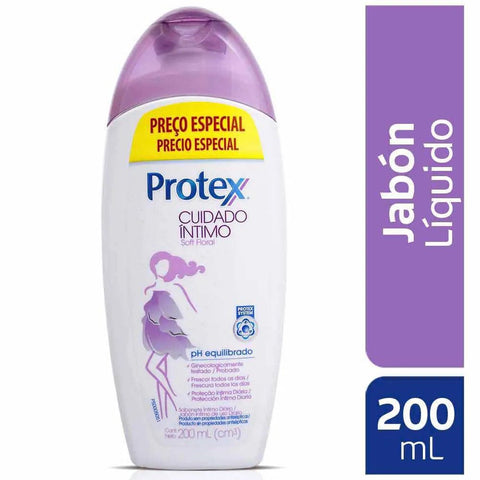 Sabonete Protex Soft Floral L200 P150