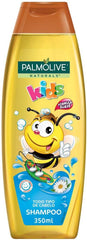 Shampoo Palmolive Naturals Kids Todo Tipo de Cabelo 350Ml
