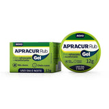 Apracur Rub  1mg + 100mg + 50mg - 12 g - Gel