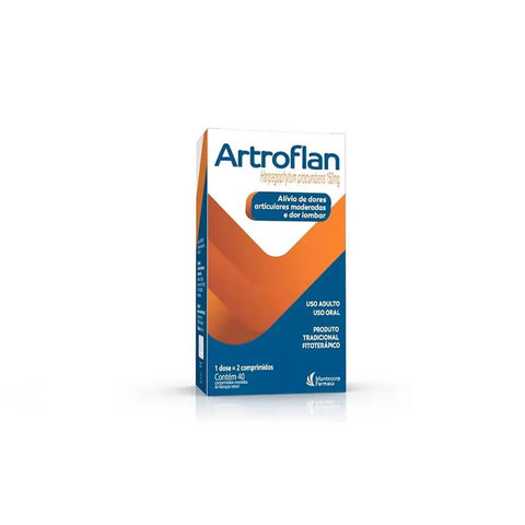 Artroflan  150mg - 40 Unidades - Comprimido