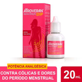 Atroveran Dip  500mg/mL - 20 mL - Solução