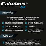 Calminex Ice  170 g - Aerosol