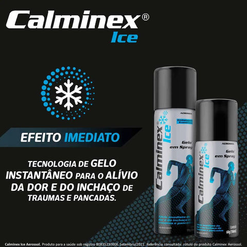Calminex Ice  170 g - Aerosol