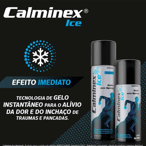 Calminex Ice  60 g - Aerosol