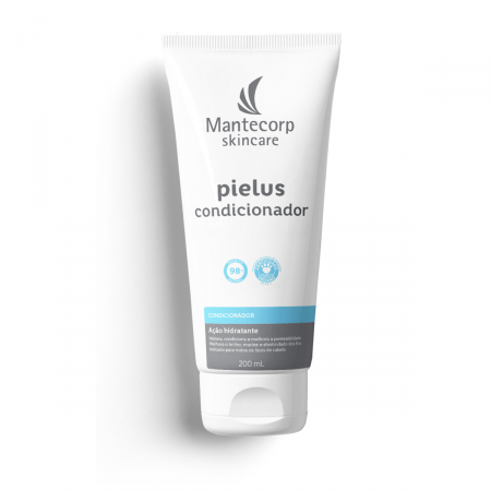 Condicionador Mantecorp Skincare Pielus 200Ml