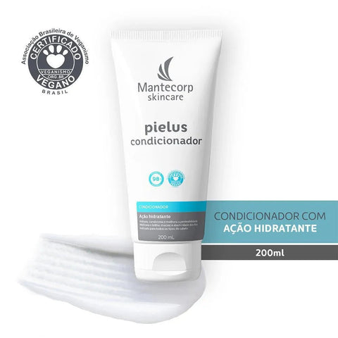 Condicionador Mantecorp Skincare Pielus 200Ml