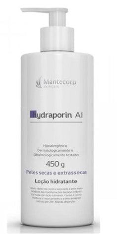 Loção Hidratante Corporal Hydraporin Ai 450G