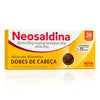 Cosmed Neosaldina 30mg + 300mg + 30mg - 20 Unidades - Comprimido