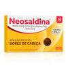 Cosmed Neosaldina 30mg + 300mg + 30mg - 30 Unidades - Comprimido