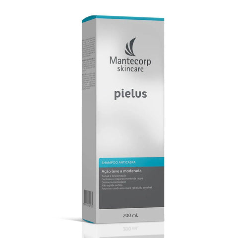 Shampoo Pielus Anticaspa 200Ml
