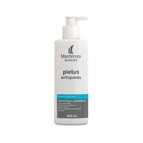 Shampoo Pielus Antiqueda 400Ml