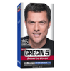 Shampoo Color Grecin 5 - Castanho Médio Escuro Com 60Ml