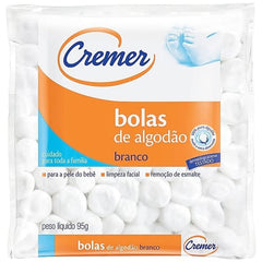 Algodão Cremer  Bola - 95 g