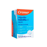 Algodão Cremer  Rolo - 25 g