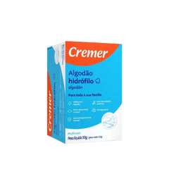 Algodão Cremer  Rolo - 50 g