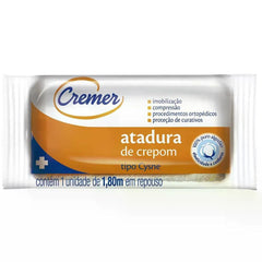 Atadura Cremer Crepom Cysne  6cm X 1,8m - 1 Unidade