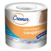 Cremer Esparadrapo Cremer 5cm X 4,5m - Cor Transparente - 1 Unidade