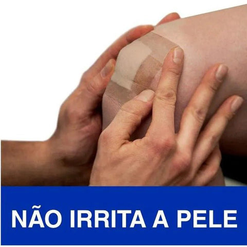 Esparadrapo Micropore Cremer 12mm x 4,5M - Cor Bege - 1 Unidade