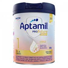Fórmula Infantil Aptamil Profutura Gold 1 - 800 g