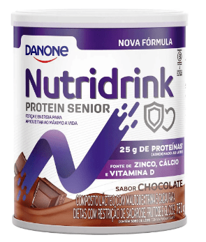 Nutridrink Senior Chocolate - 750 g