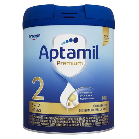 Fórmula Infantil Aptamil 2 - 800 g