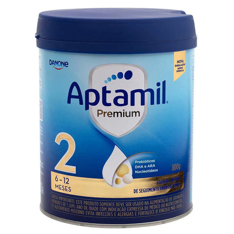 Fórmula Infantil Aptamil 2 - 800 g