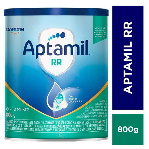 Fórmula Infantil Aptamil Ar - 800 g